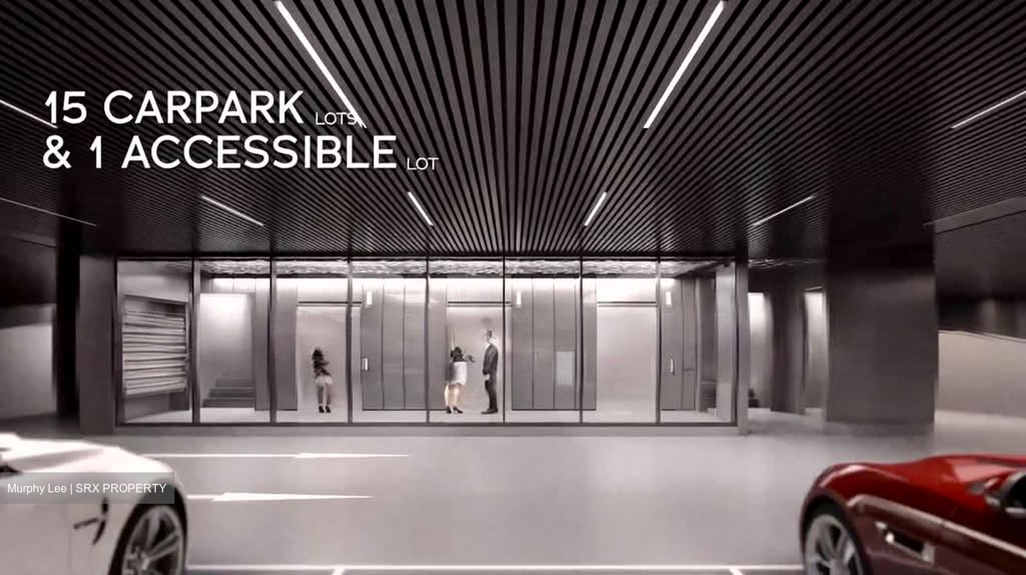 Cecil Suites (D1), Office #537948771